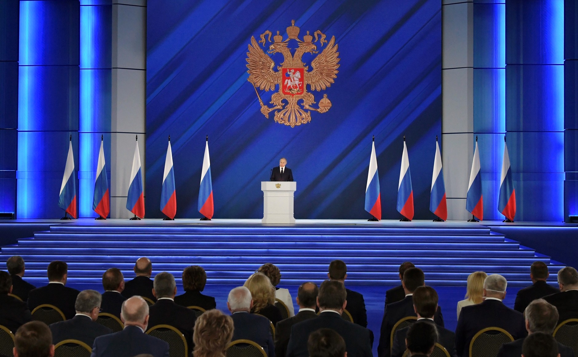 Владимир Путин призвал россиян сделать прививку от COVID-19