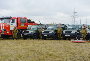 Смоленская область получит порядка 7 млн рублей на приобретение лесопожарной техники