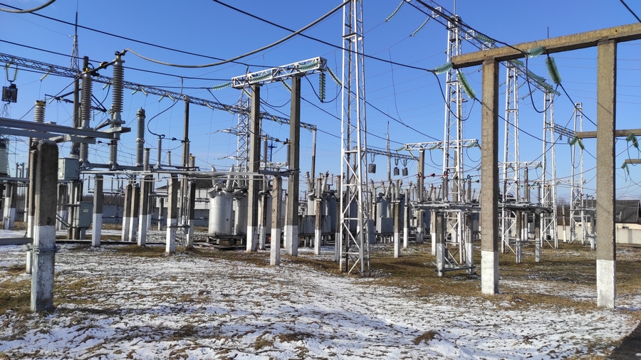 Смоленскэнерго проводит работы для повышения качества электроэнергии жителей Демидовского района