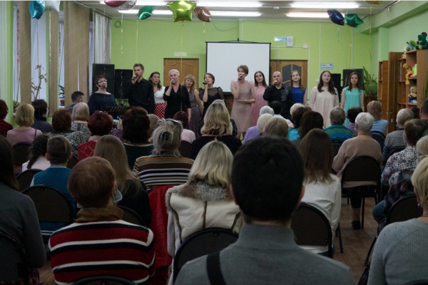 В Смоленске состоялась всероссийская акция «Библионочь 2021»