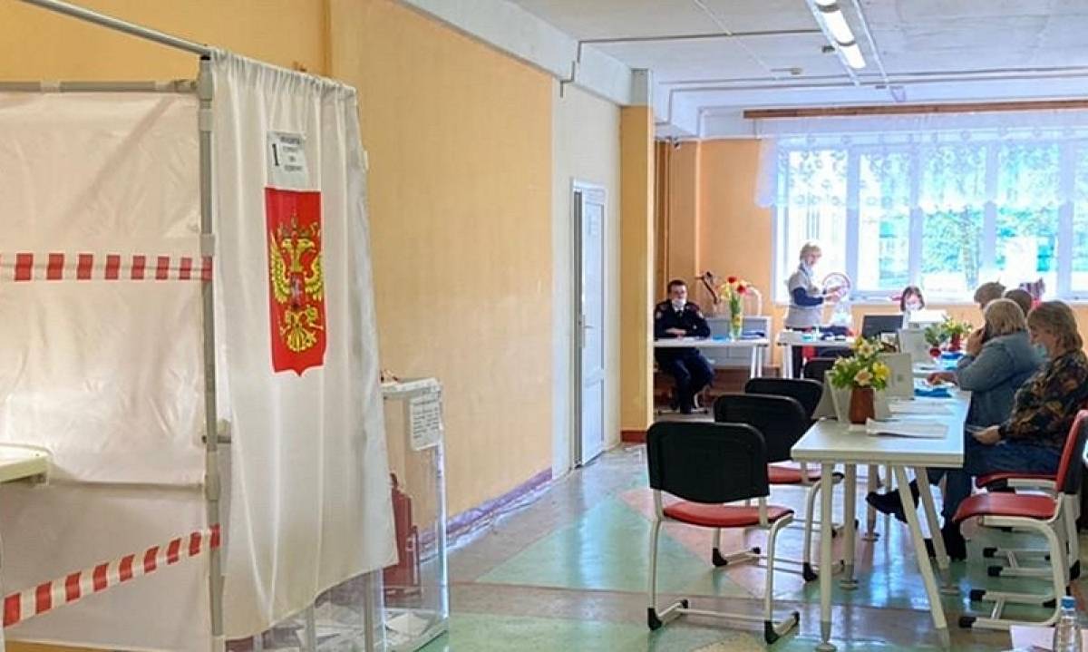 Жители Кардымовского района в двухдневном голосовании выбирают депутата Смоленской областной Думы