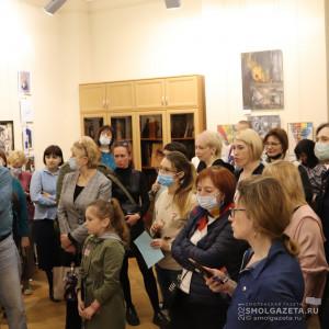 Как прошла «Ночь музеев» в Смоленске