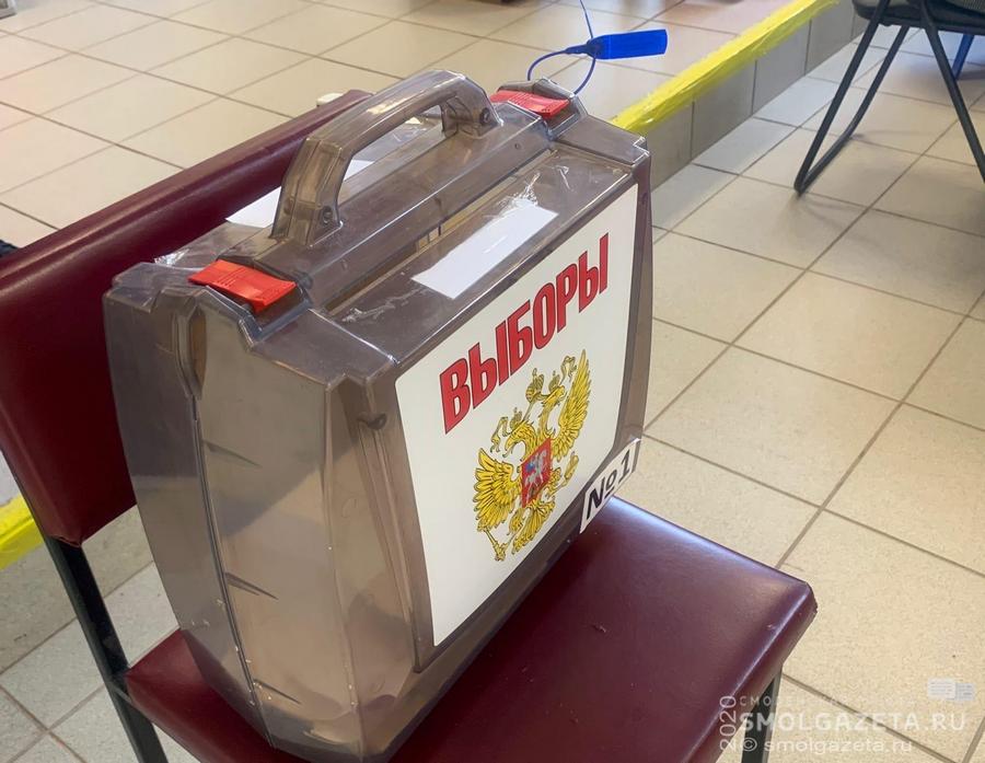 16 мая проходят дополнительные выборы депутата Смоленской областной Думы