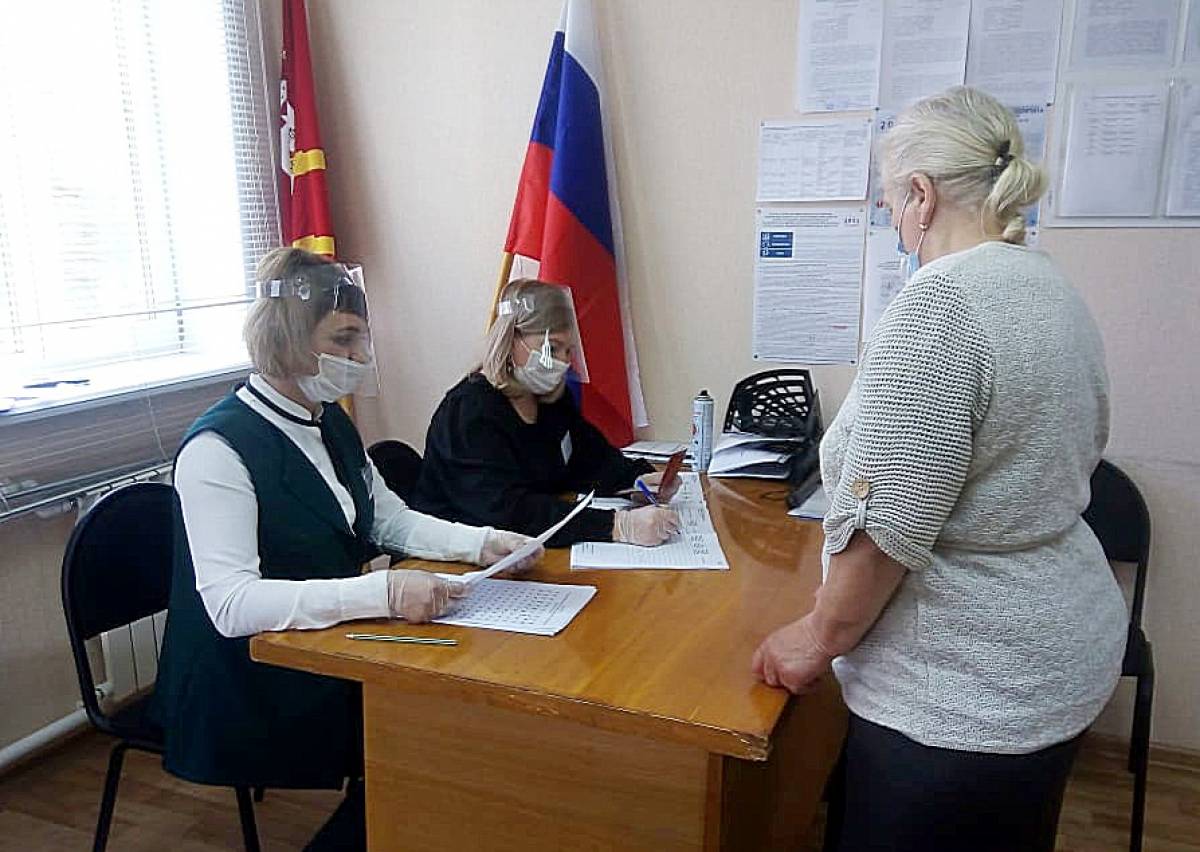 В Смоленской области завершились дополнительные выборы в областную Думу