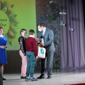 В Смоленске наградили участников «Пасхального фестиваля»
