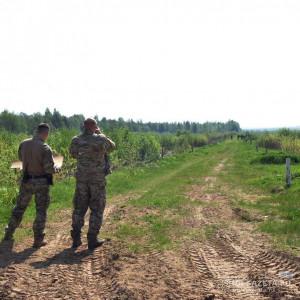 Совершенство точности и скорости: в Смоленской области прошли учения спецподразделений 