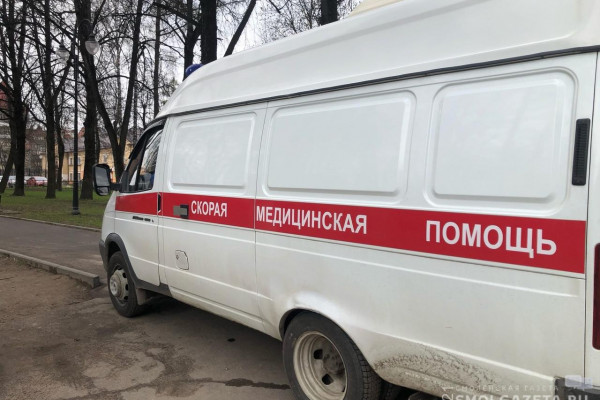 В Гагаринском районе в аварии погиб водитель скутера 