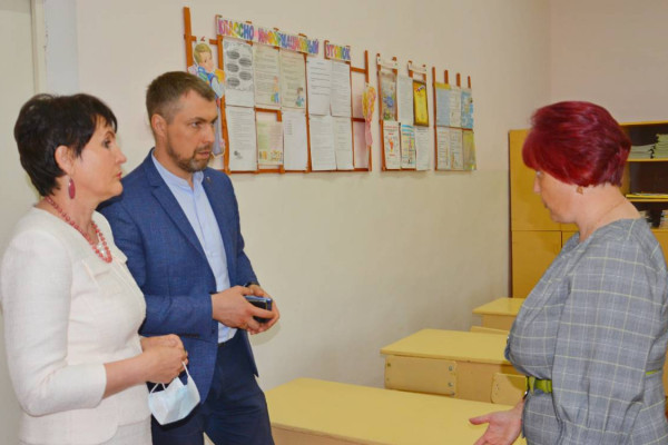 Депутаты Смоленской облдумы закупили бойлеры для сельских школ