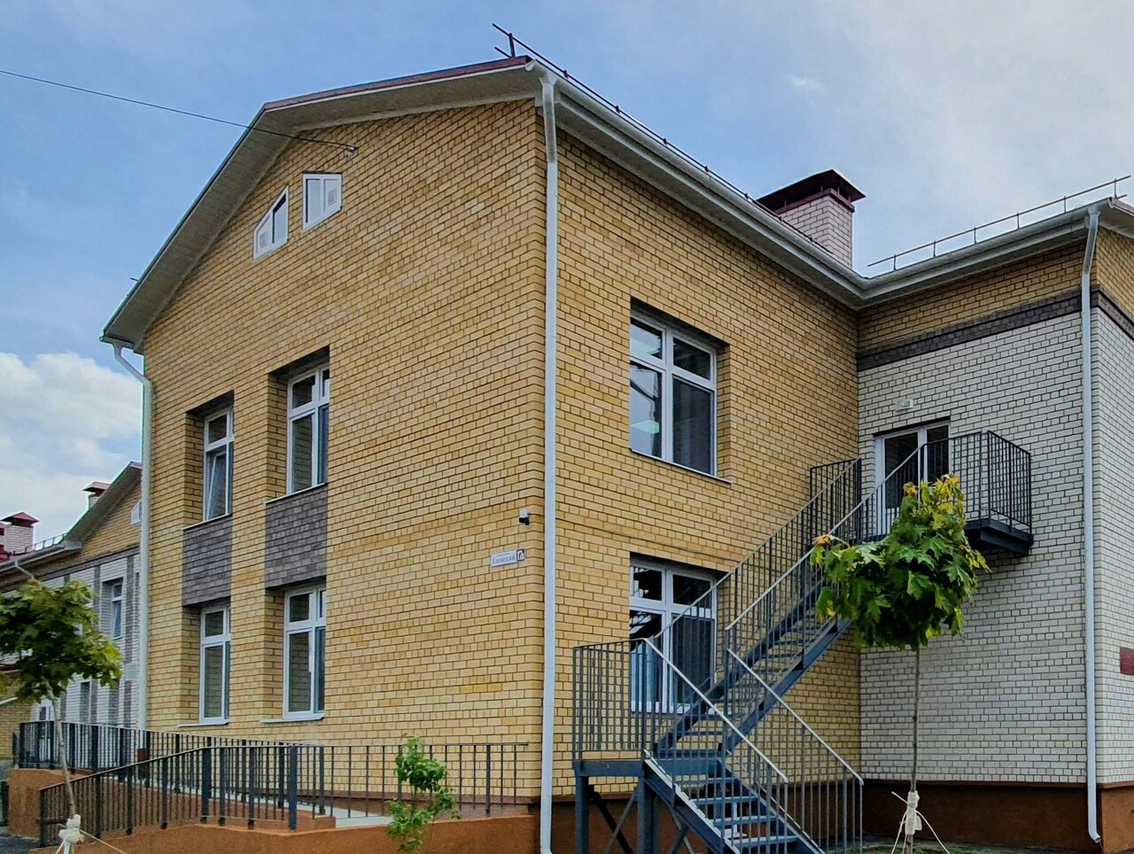 Новый детский сад в Смоленске в микрорайоне «Парковый» посещают уже 70 ребят