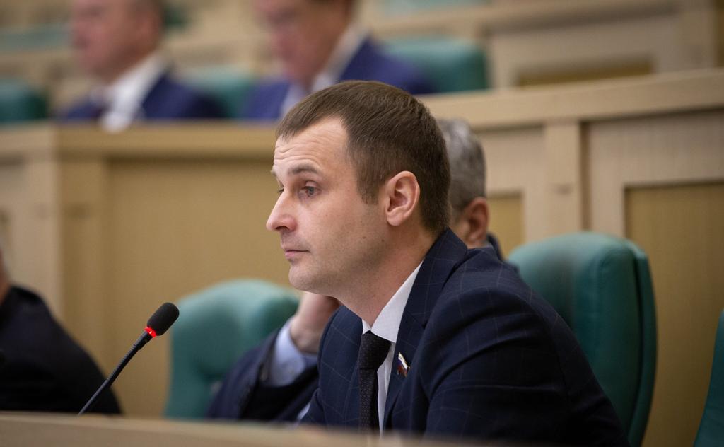 Сергей Леонов: в Госдуму внесли закон ЛДПР о бесплатных местах на ярмарках