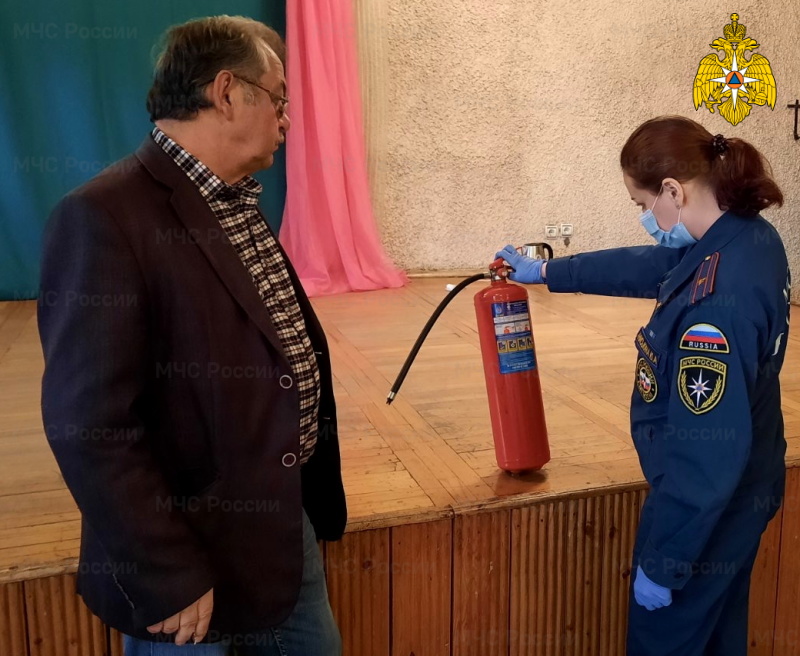 На Смоленщине в преддверии Дня России проходят проверки пожарной безопасности