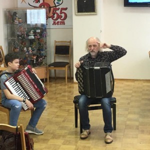 Музыкальная дружба между Петербургом и Смоленском
