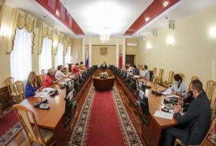 В Смоленске обсудили трудоустройство граждан с ограниченными возможностями здоровья
