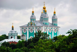 В Смоленск привезут мощи Александра Невского