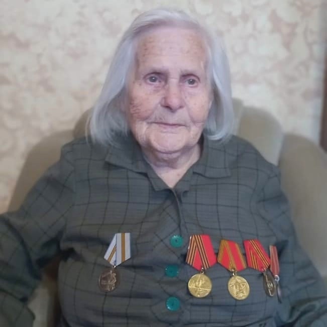 100 лет исполнилось жительнице Промышленного района Смоленска