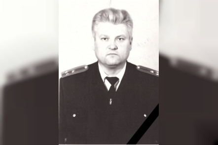 Скончался бывший начальник Управления ГИБДД УВД по Смоленской области Александр Васин