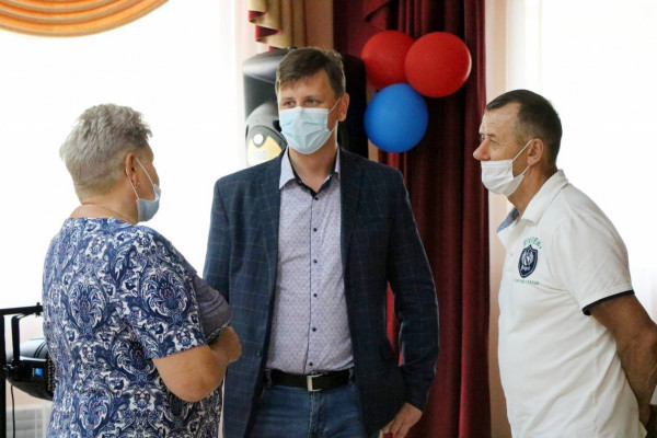 Артем Малащенков: сёла Смоленского района преображаются благодаря участию в федеральных проектах