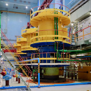 Смоленская АЭС стала лучшей по эффективности работы на рынке электроэнергии и мощности