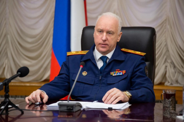 Глава СК взял на контроль расследование пожара с 6 погибшими в Смоленской области
