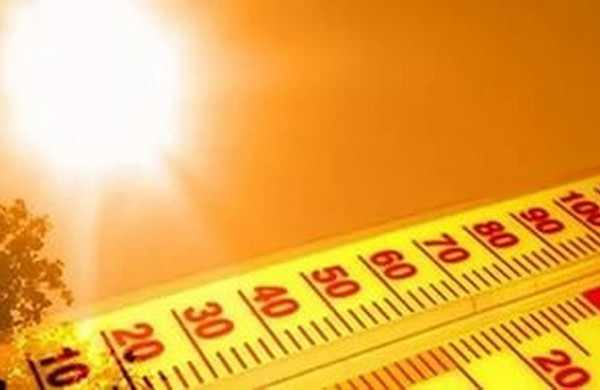 В Смоленске объявили желтый уровень погодной опасности из-за аномальной жары