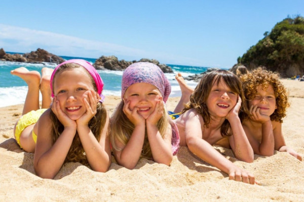 Смоляне могут забронировать путевки на летний отдых детей в Анапе
