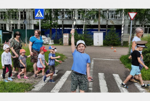 Проект «Безопасные каникулы» реализуется в городе Смоленске