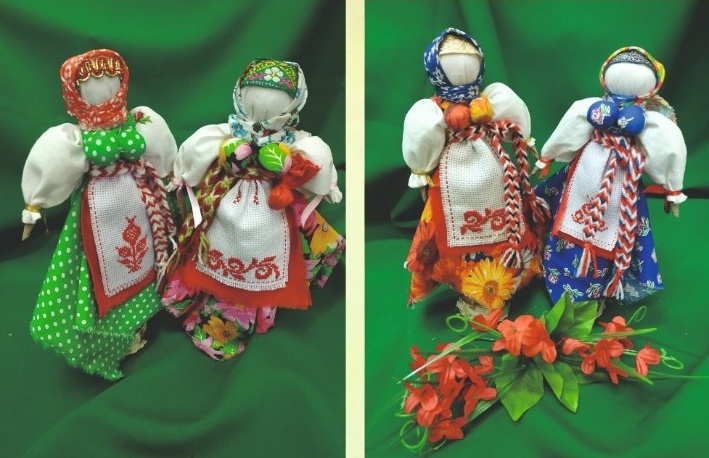 В Смоленске подвели итоги конкурса фольклорной куклы и игрушки