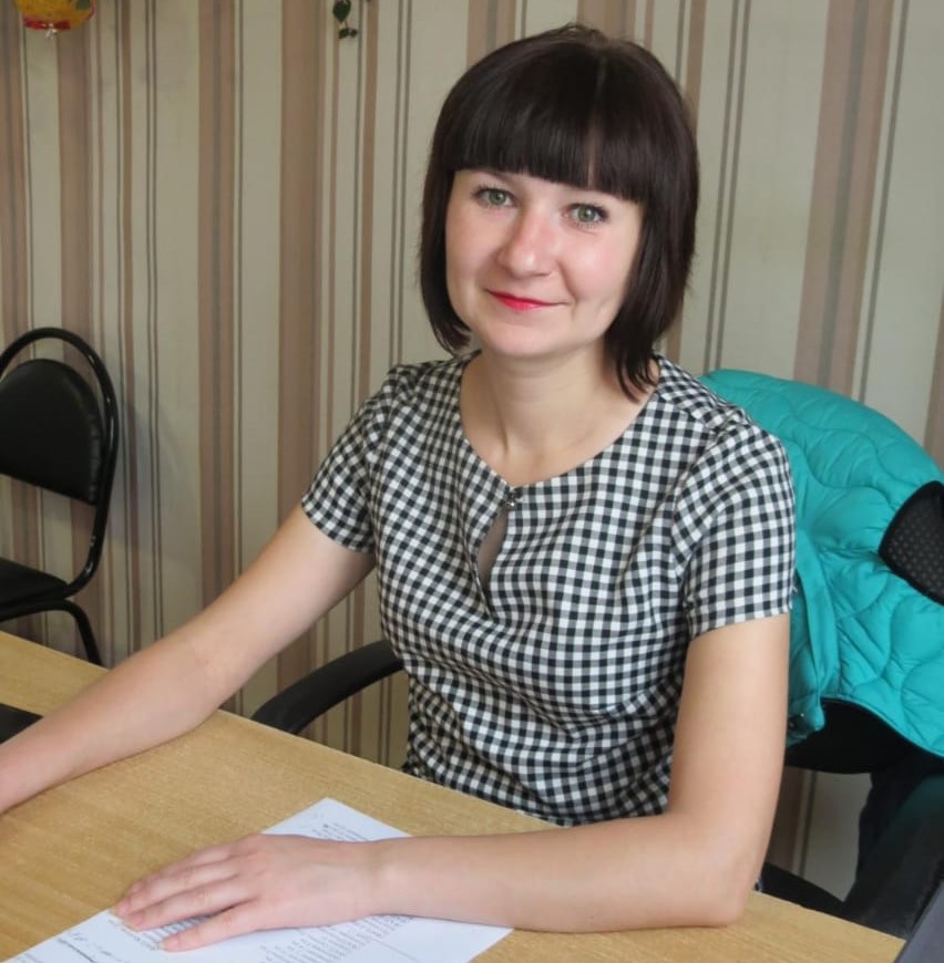Алена Корнеенкова: «Прививаясь, мы сможем побороть пандемию»