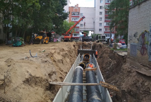«Квадра» завершает масштабную замену изношенных трубопроводов в Смоленске