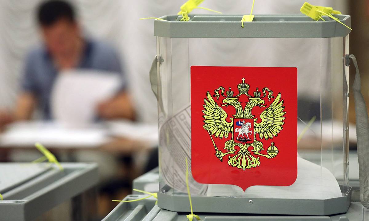 321 избирательный участок оборудуют камерами видеонаблюдения в Смоленской области