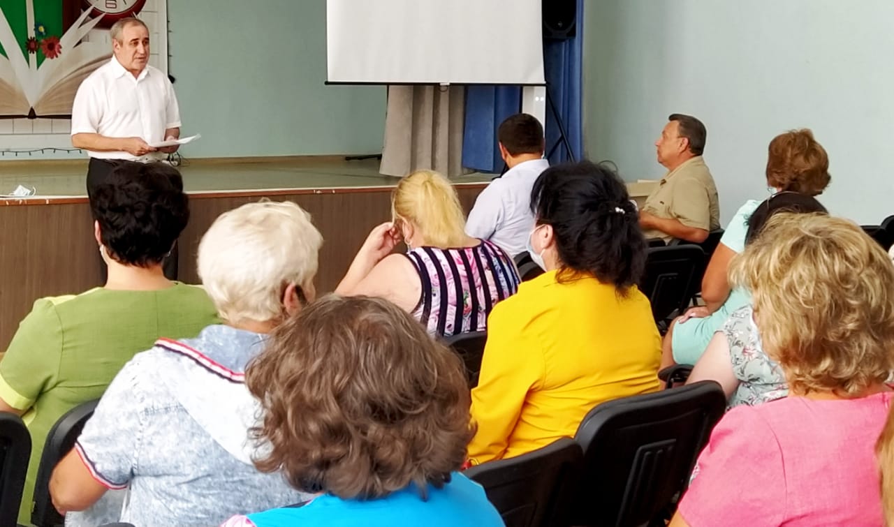 В районах Смоленской области начался сбор предложений в народную программу «Единой России»