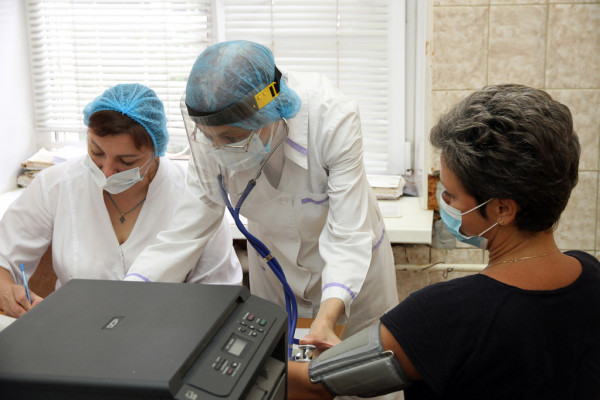 Виктория Макарова: «Вакцинация – важное дело в борьбе с пандемией»