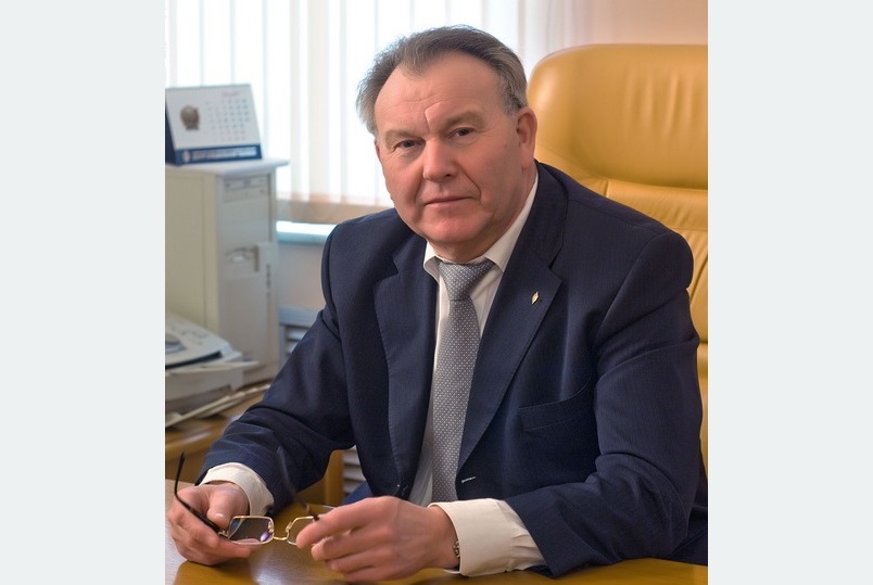 Заслуженный машиностроитель РФ Николай Антонов стал Почётным гражданином города Смоленска