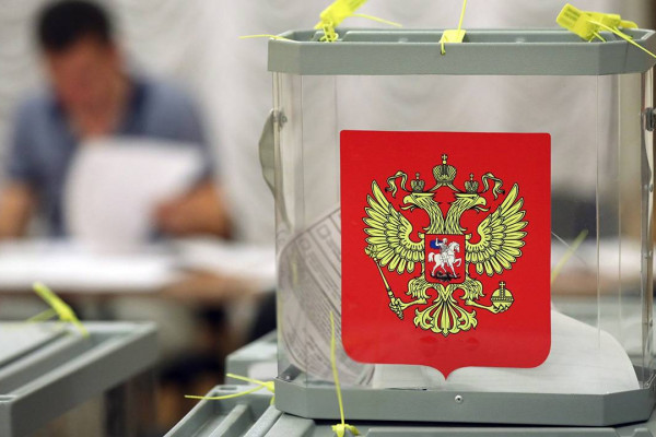 В Смоленской области в 8.00 открылось 787 избирательных участков
