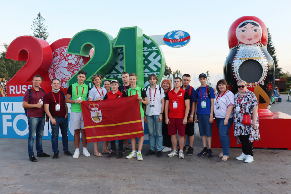 53 награды завоевали смоляне по итогам чемпионатного цикла WorldSkills Russia 