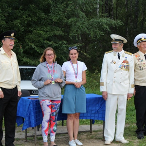 Десногорск принял парусную регату на кубок адмирала Нахимова