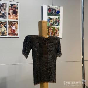 В Смоленске открылась выставка «Шаг в прошлое: Эпоха викингов»