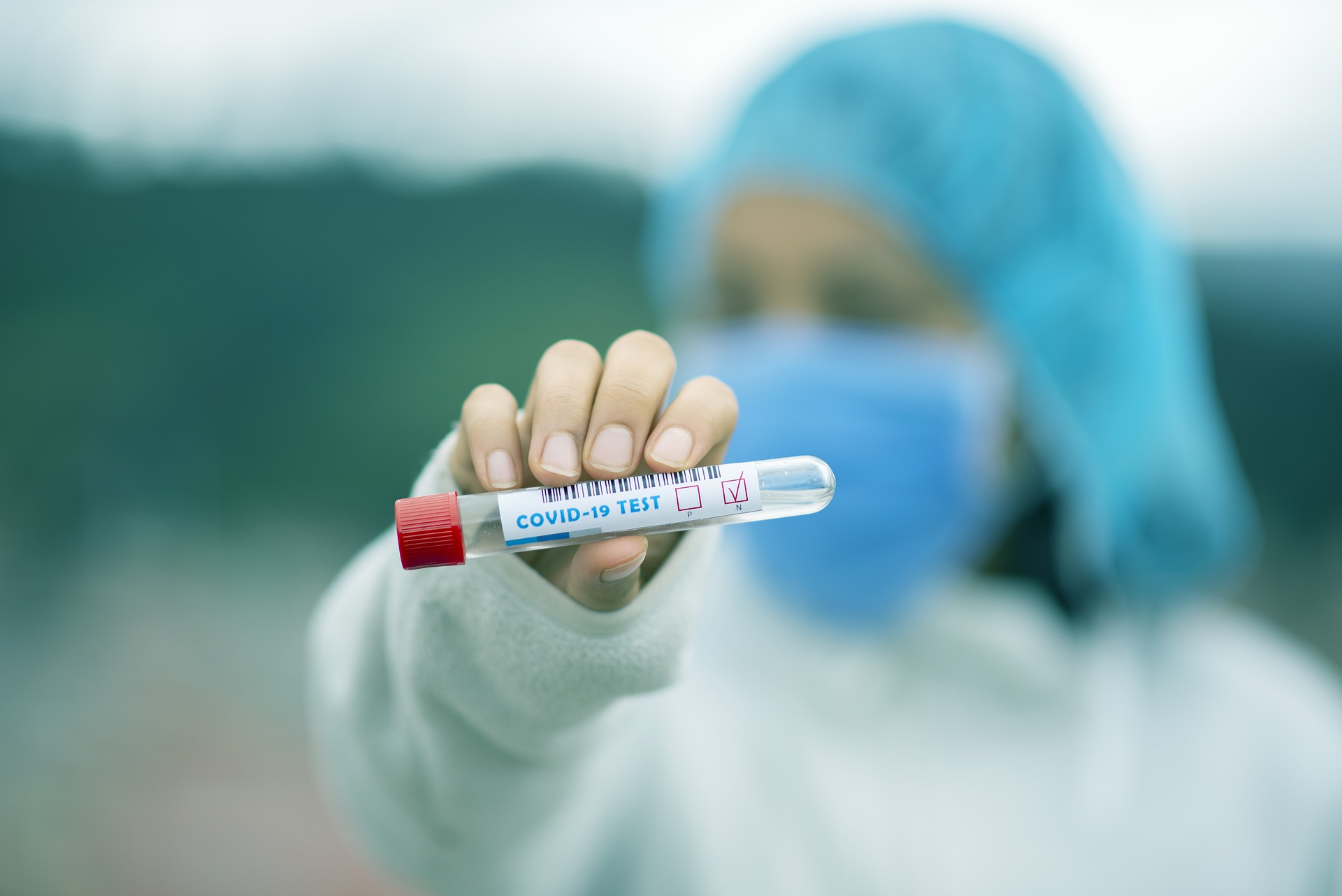В Смоленской области за сутки 120 человек заболели коронавирусом