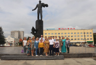 Ольга Васильева провела встречи с руководителями и  активистами районных женсоветов