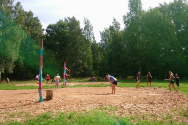 В Смоленске прошел спортивный праздник, посвященный Дню физкультурника