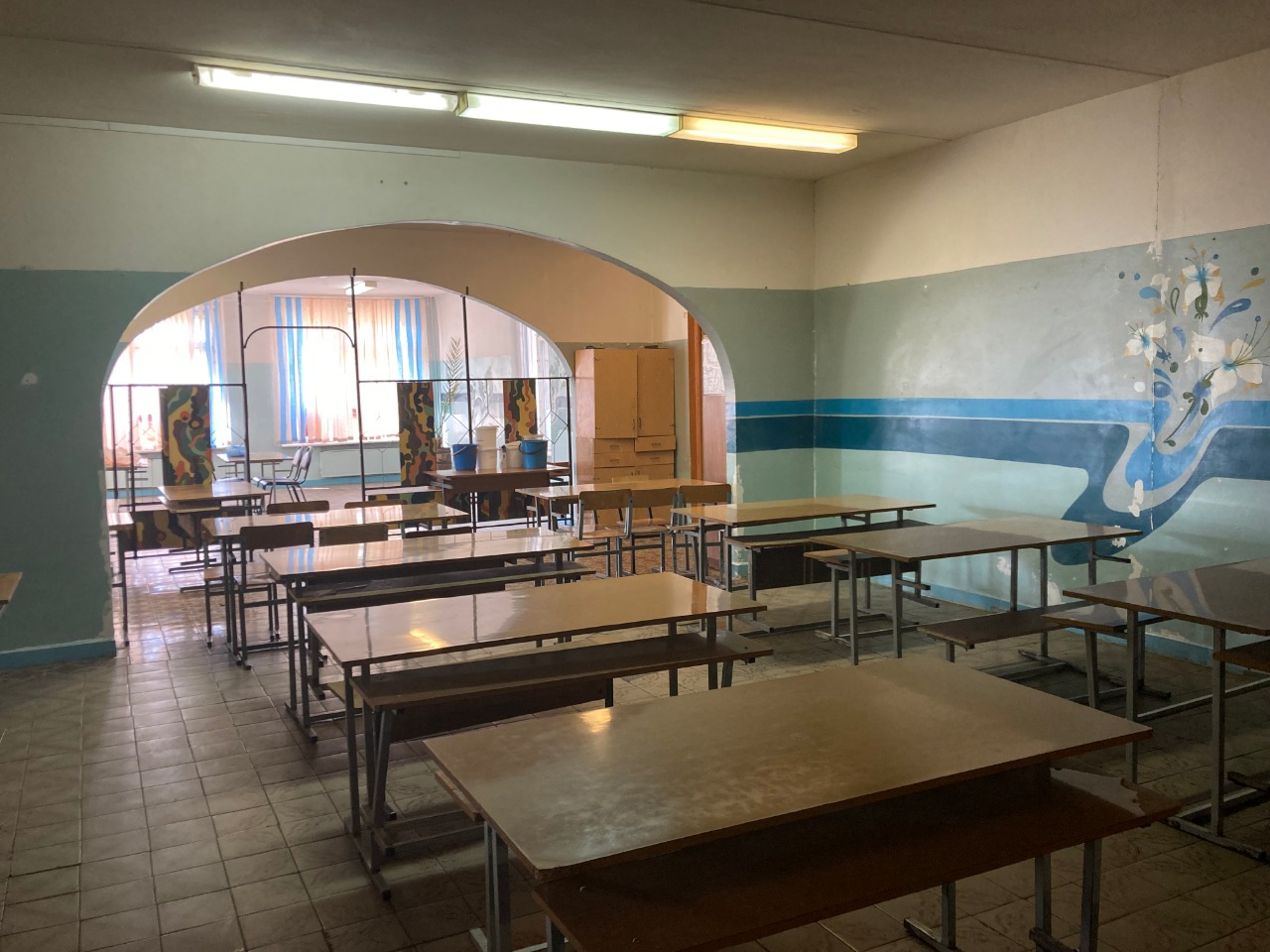 В ряде смоленских школ обновят столовые