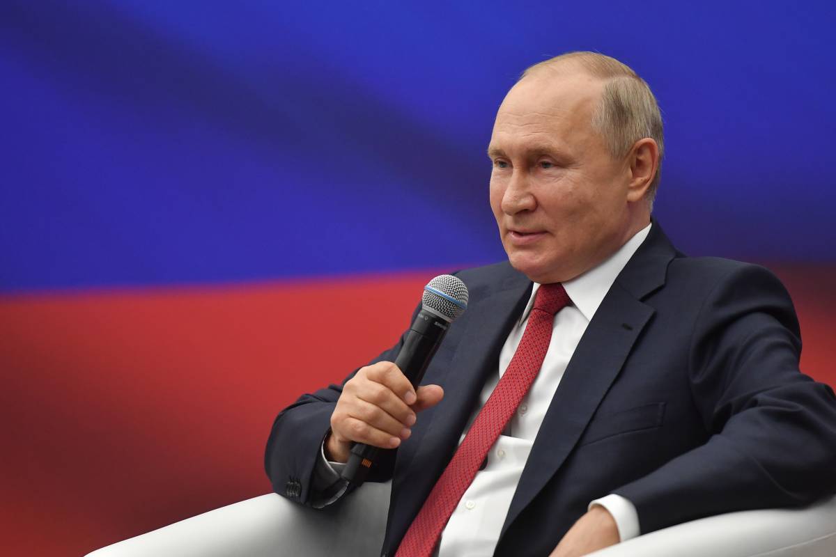 Владимир Путин обсудил с лидерами списка «Единой России» народную программу партии 