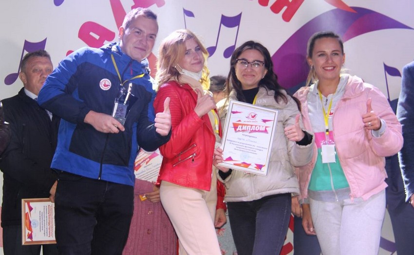 В Новодугино состоялся фестиваль-конкурс «Наша добрая Смоленщина»