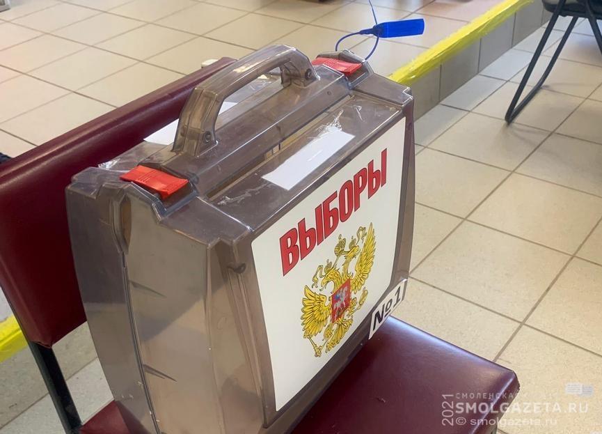 За выборами в сентябре в Смоленской области будут следить общественные наблюдатели