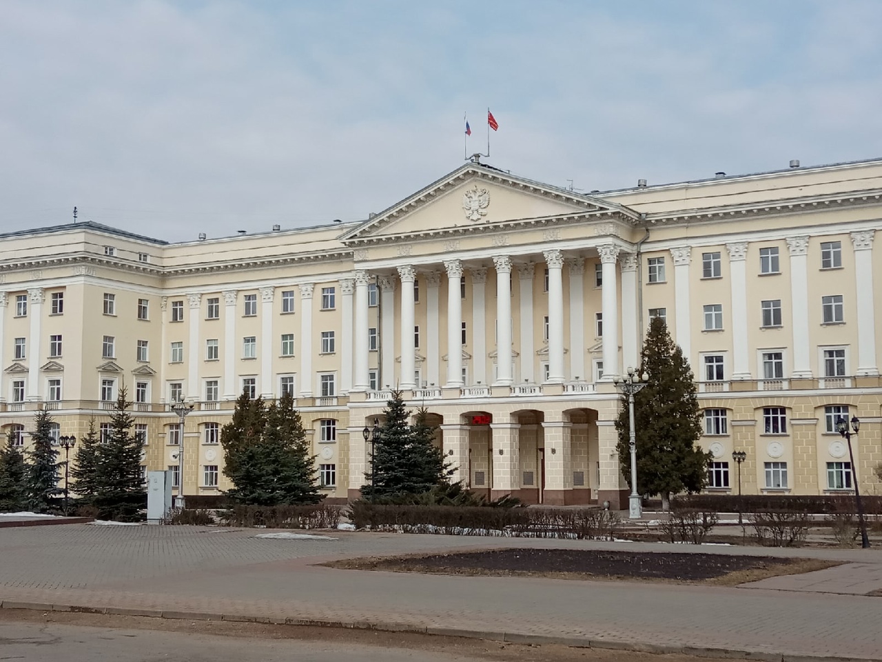 В администрации Смоленской области прокомментировали ситуацию с питанием в детской областной клинической больнице