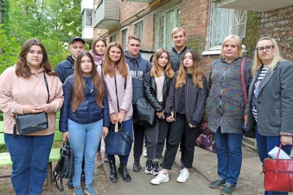В Смоленске студентам строительного колледжа рассказали о подготовке домов к отопительному сезону