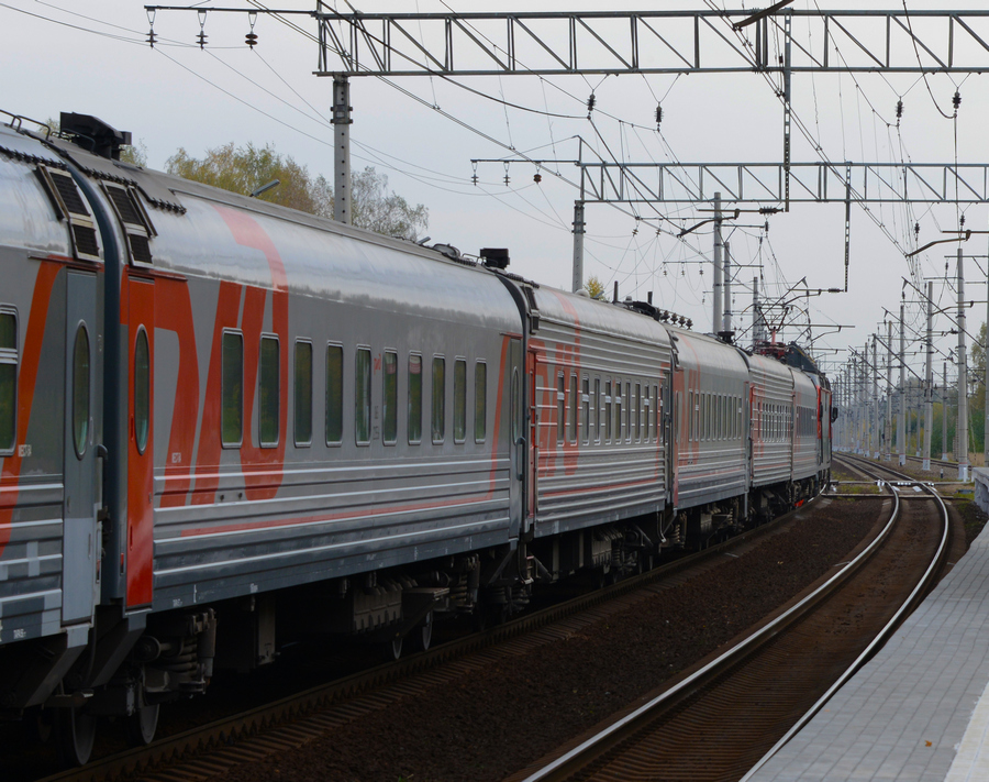 Между Смоленском и Москвой в ноябре будут курсировать дополнительные поезда