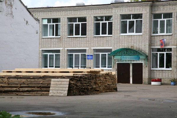 В Сафоновском районе реализуется программа «Комплексное развитие сельских территорий»