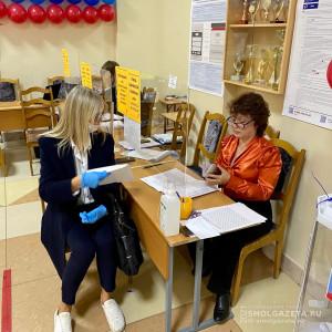Наталья Емельянова – об удобстве трехдневного голосования