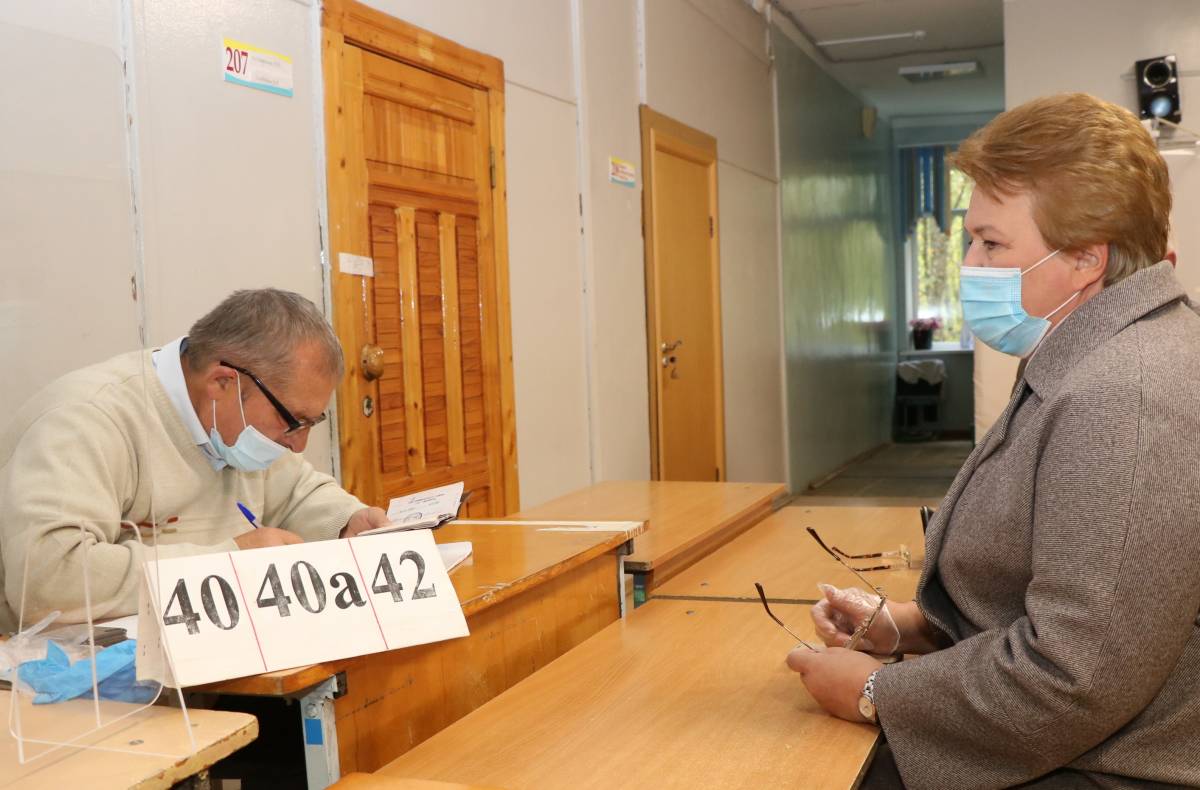 Ольга Окунева: «Как и для каждого смолянина, для меня очень важно принять участие в выборах»